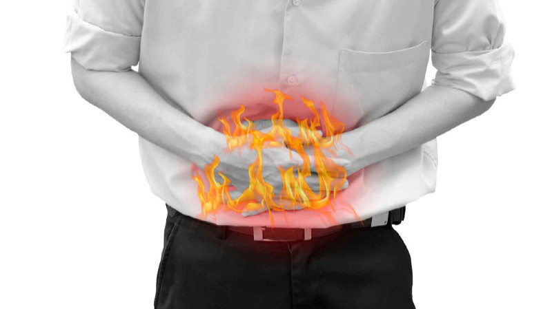 Burning Sensation In Stomach - Types, Causes, Symptoms And Treatment Options