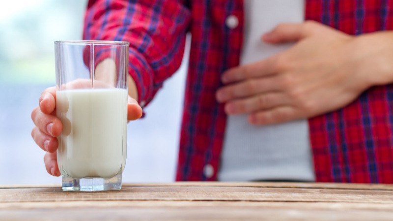 Lactose Intolerance in Children - Causes, Symptoms and Treatment Options