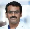 Dr. Dhananjay R S