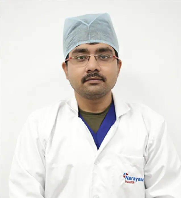 Dr. Rajat Kar - Cardiologist